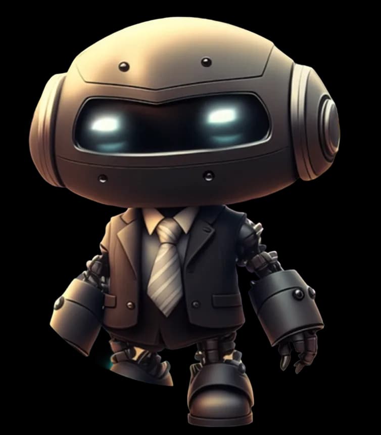 PrismBot character