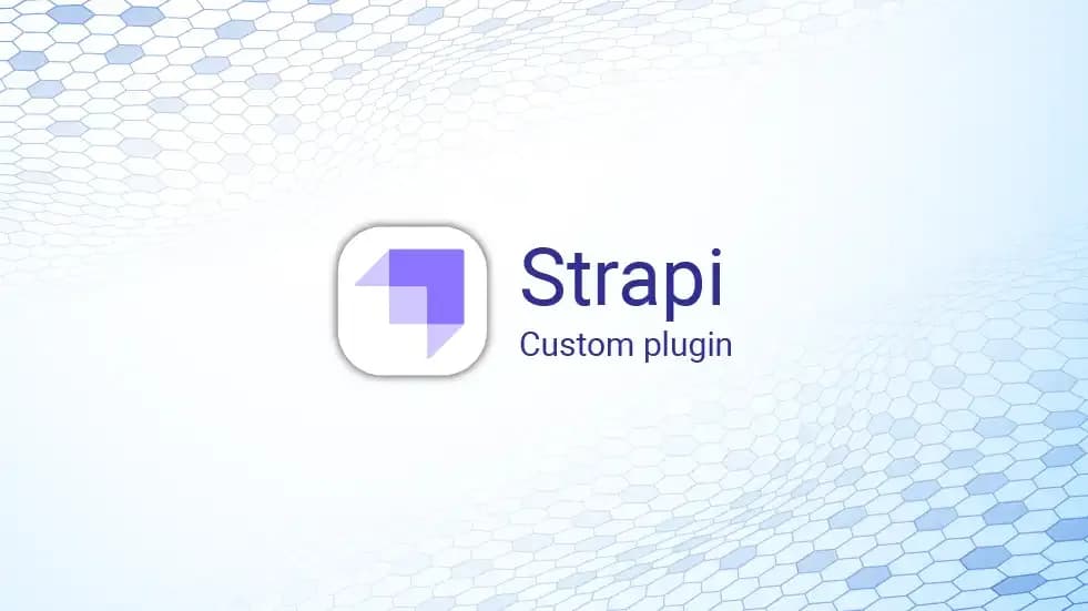 Create a Custom Strapi Plugin